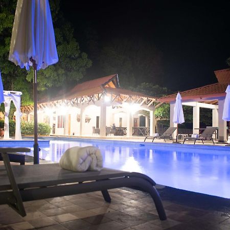 Auberge Villa Cana Cap-Haïtien 외부 사진