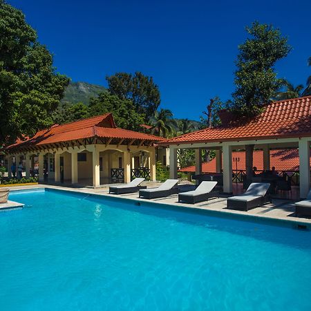 Auberge Villa Cana Cap-Haïtien 외부 사진