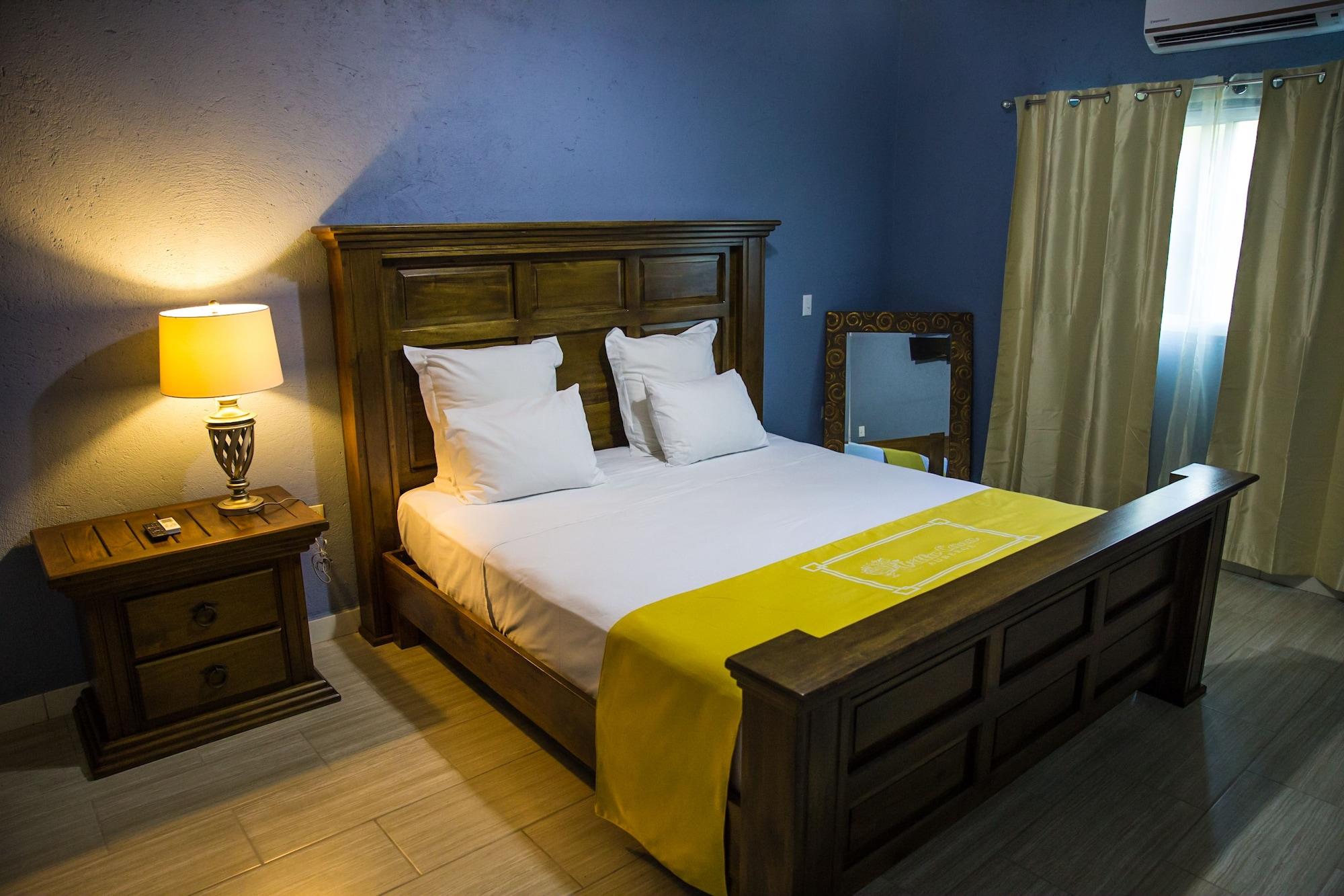 Auberge Villa Cana Cap-Haïtien 외부 사진