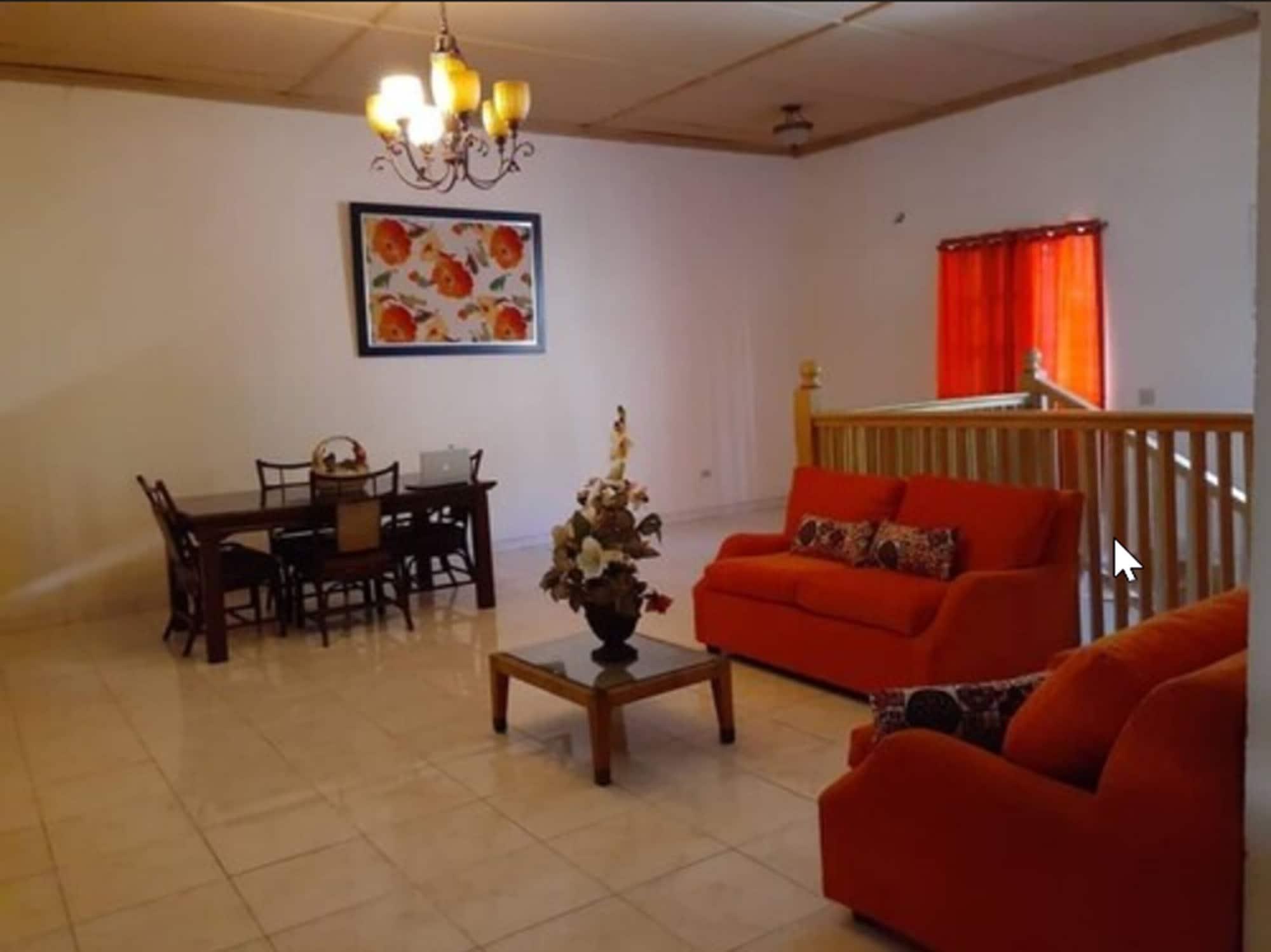 Auberge Villa Cana Cap-Haïtien 외부 사진