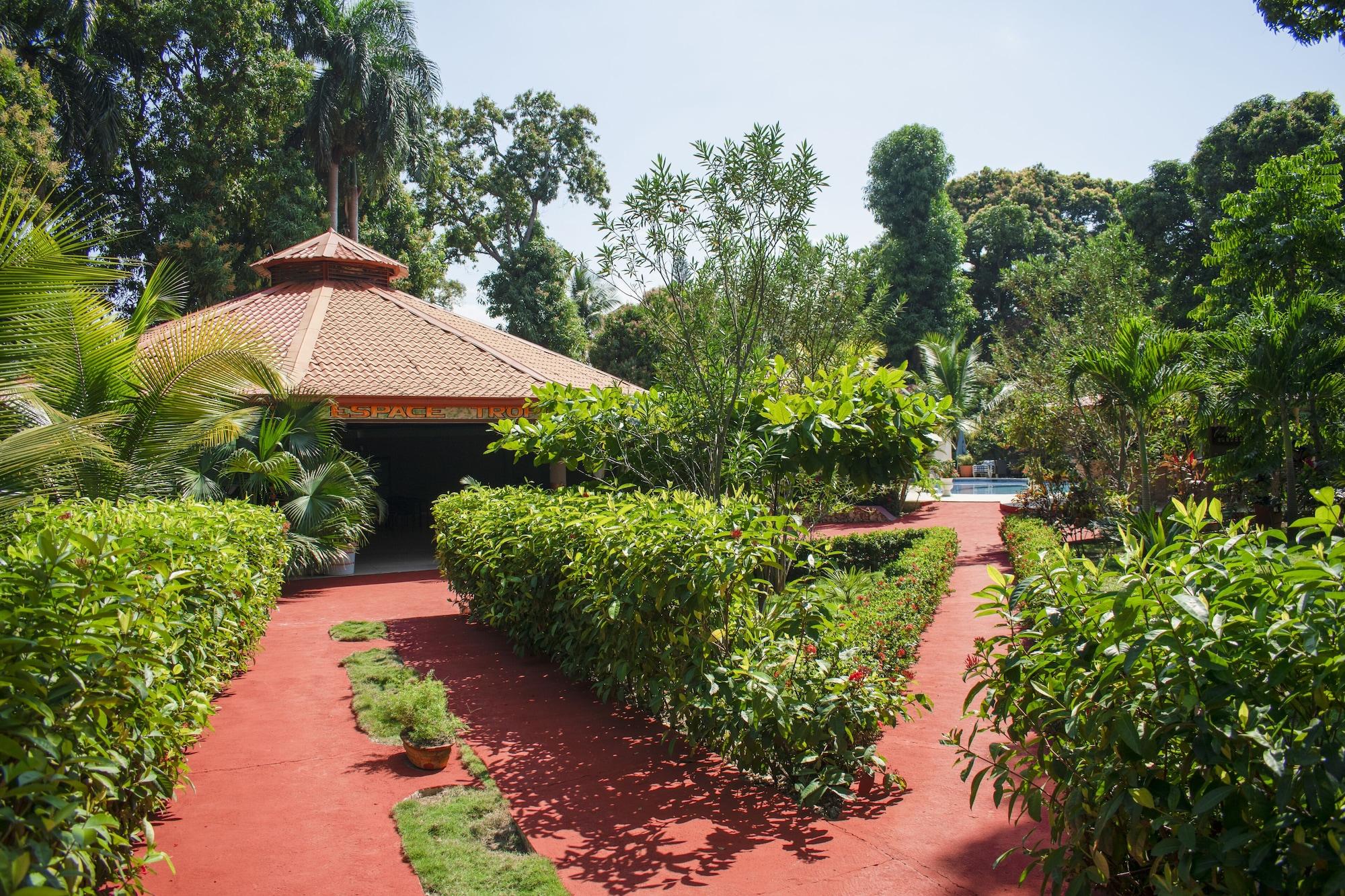 Auberge Villa Cana Cap-Haïtien 외부 사진