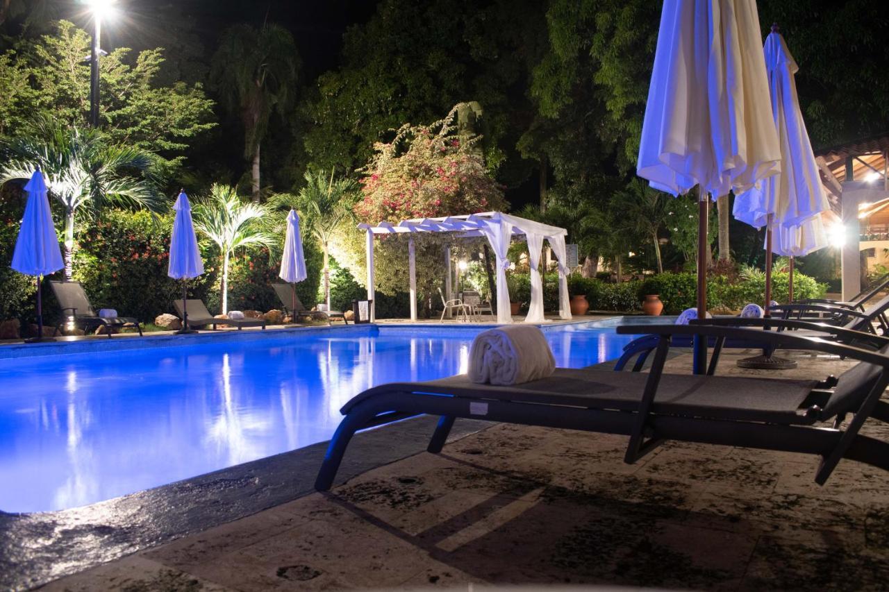 Auberge Villa Cana Cap-Haïtien 외부 사진