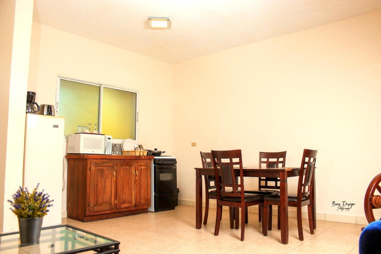 Auberge Villa Cana Cap-Haïtien 외부 사진