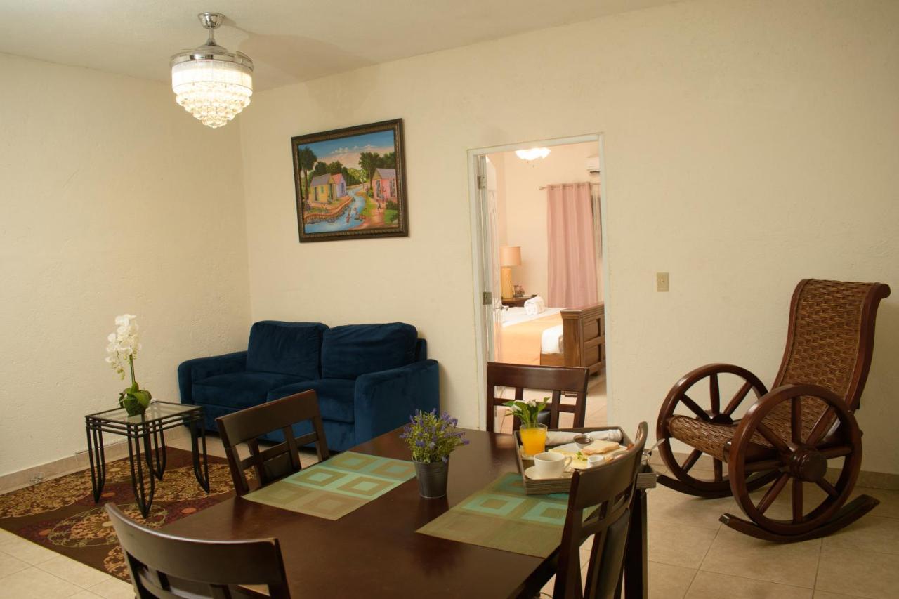 Auberge Villa Cana Cap-Haïtien 외부 사진