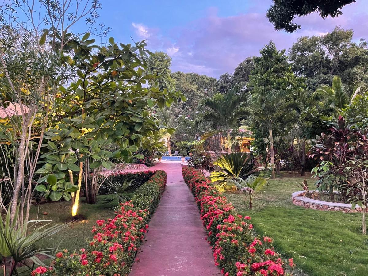 Auberge Villa Cana Cap-Haïtien 외부 사진