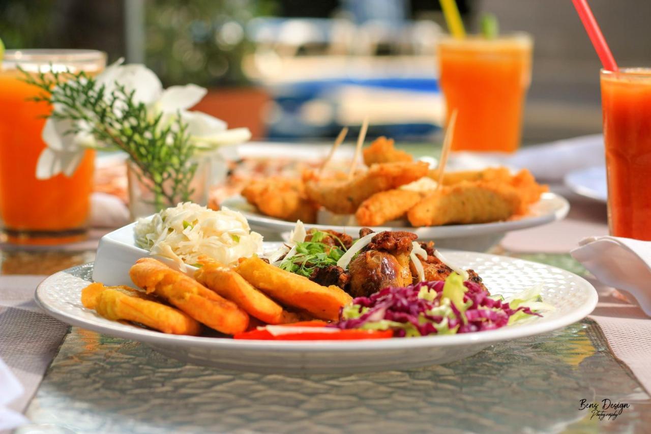 Auberge Villa Cana Cap-Haïtien 외부 사진