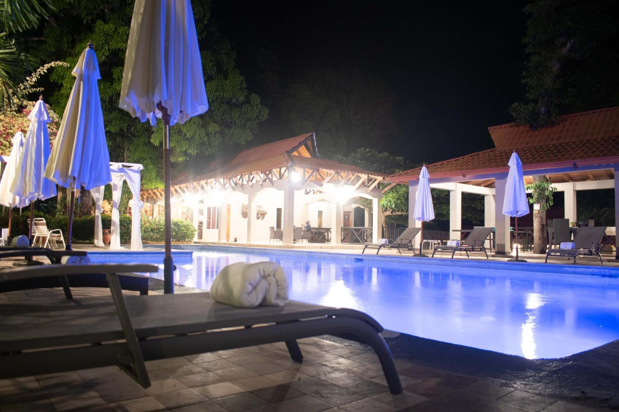 Auberge Villa Cana Cap-Haïtien 외부 사진