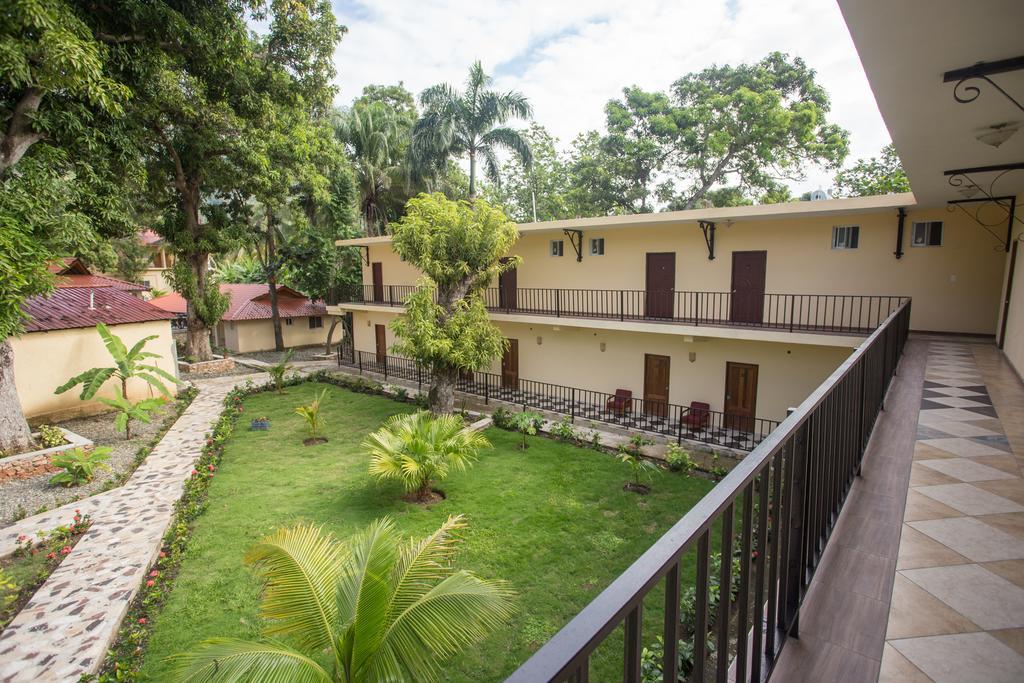 Auberge Villa Cana Cap-Haïtien 외부 사진