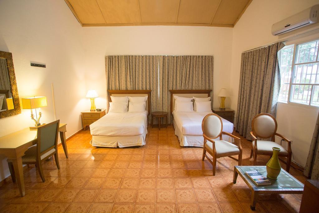Auberge Villa Cana Cap-Haïtien 외부 사진