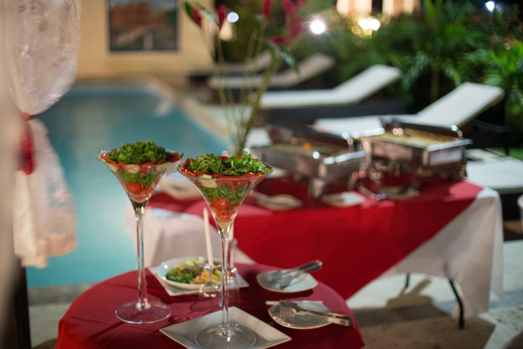Auberge Villa Cana Cap-Haïtien 외부 사진