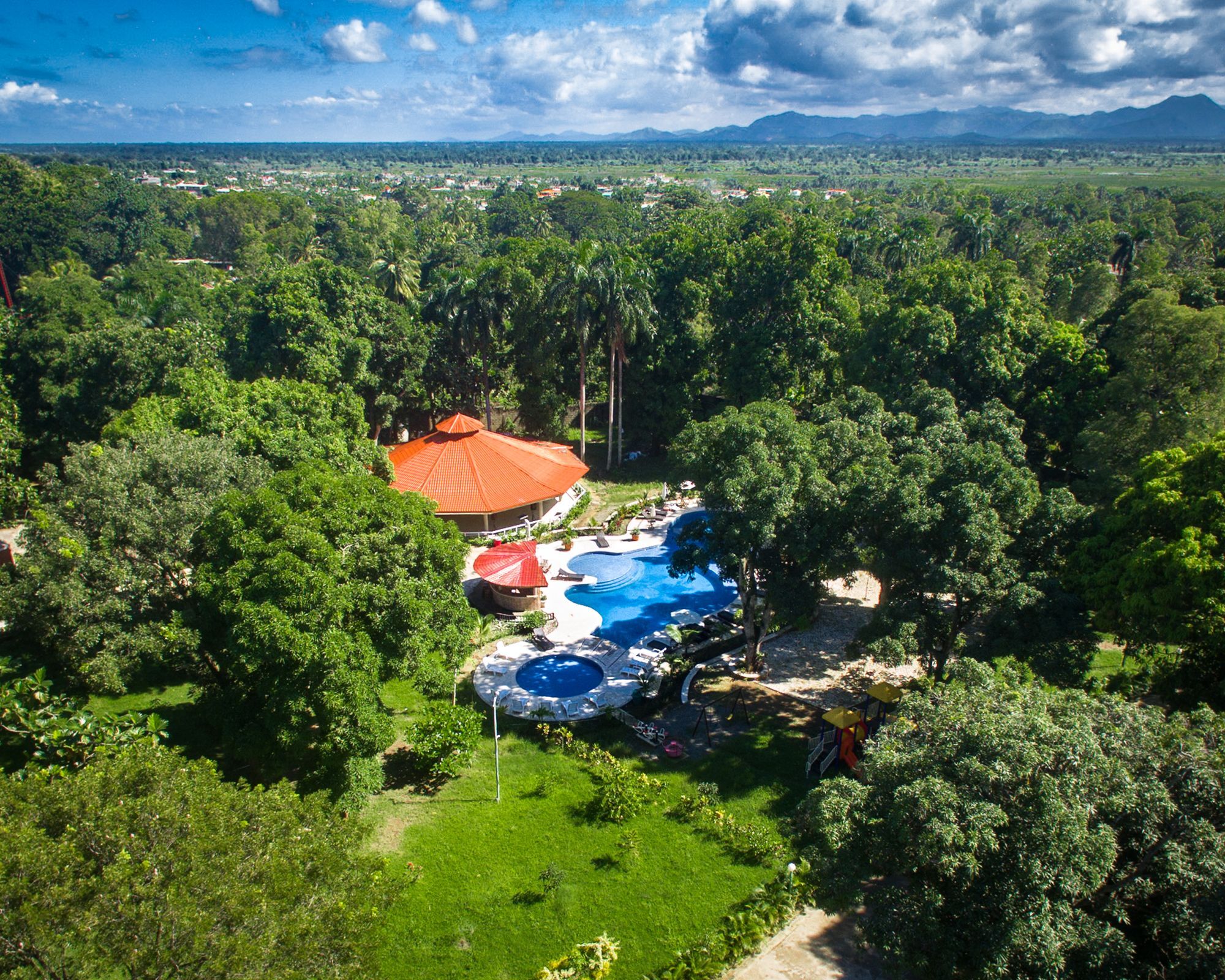 Auberge Villa Cana Cap-Haïtien 외부 사진