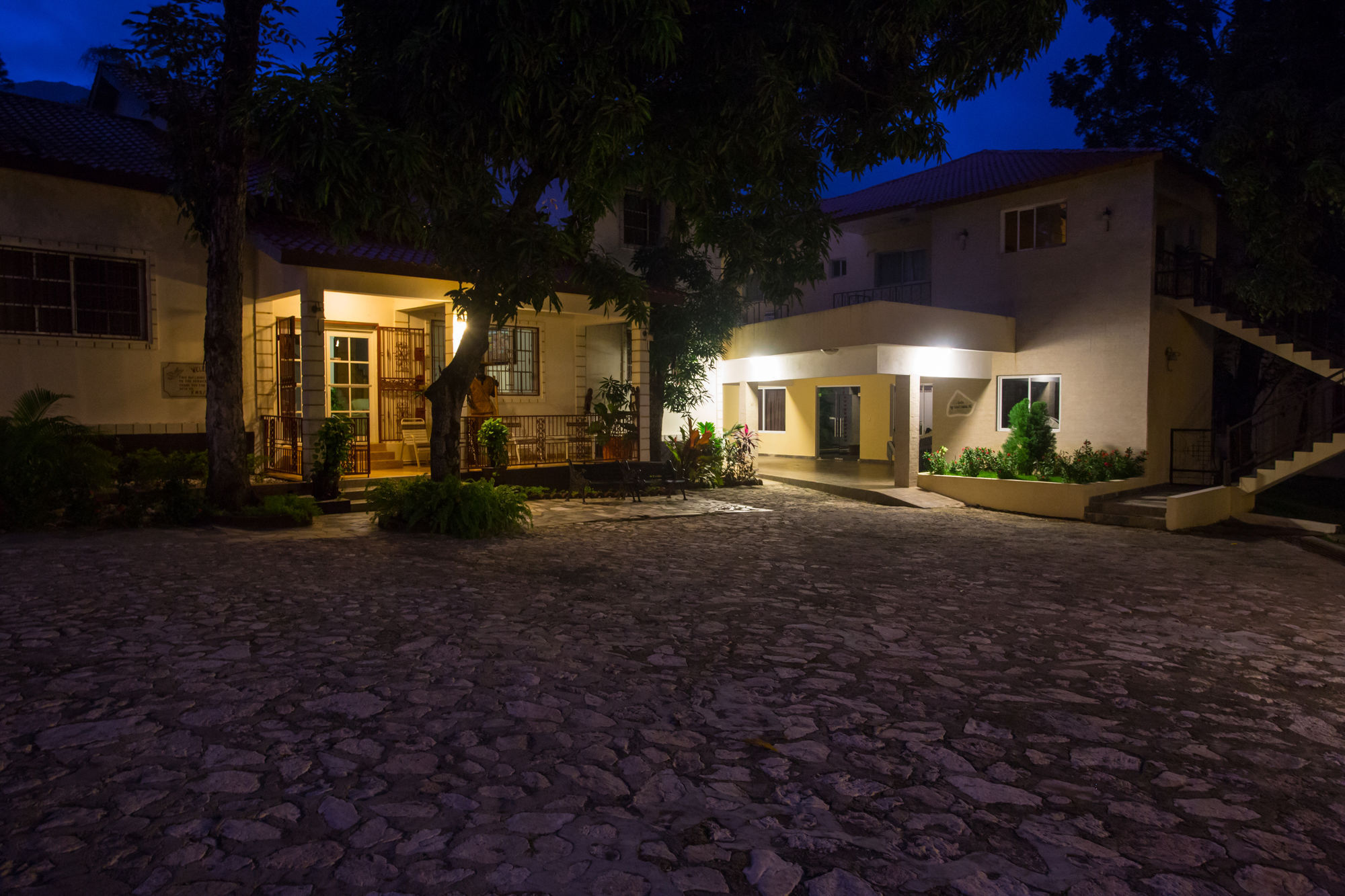 Auberge Villa Cana Cap-Haïtien 외부 사진