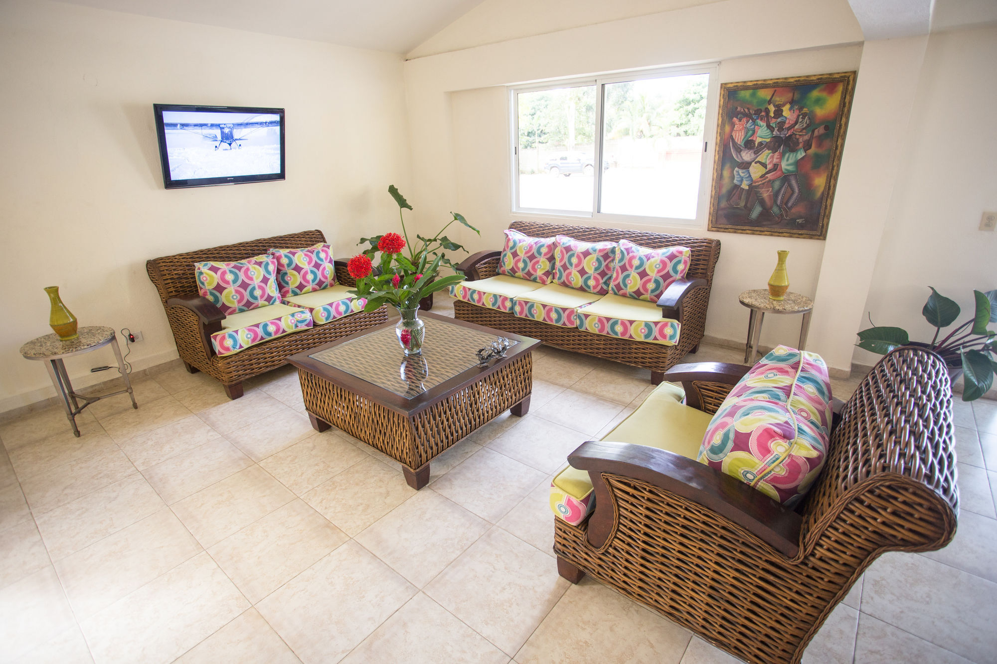 Auberge Villa Cana Cap-Haïtien 외부 사진