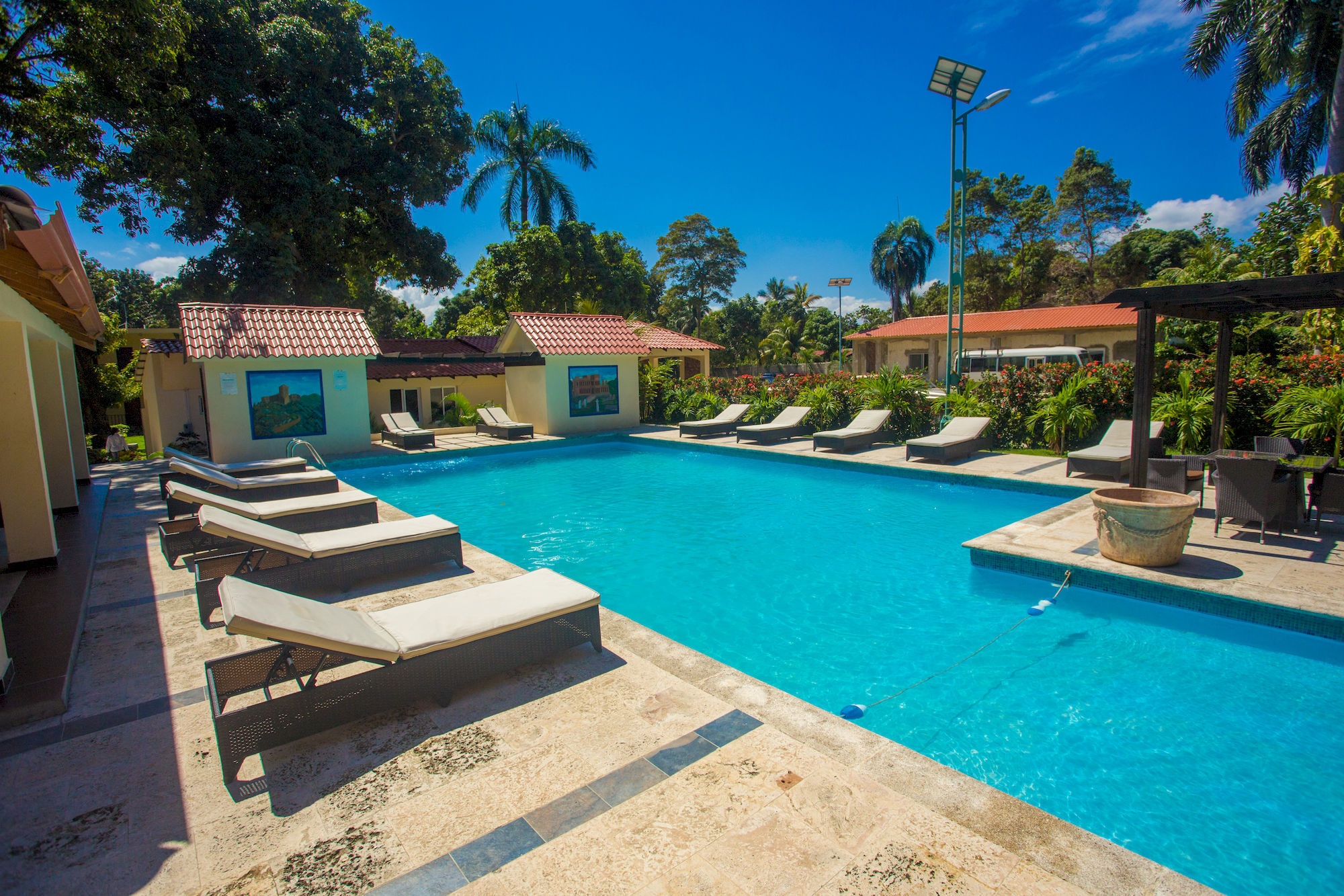 Auberge Villa Cana Cap-Haïtien 외부 사진