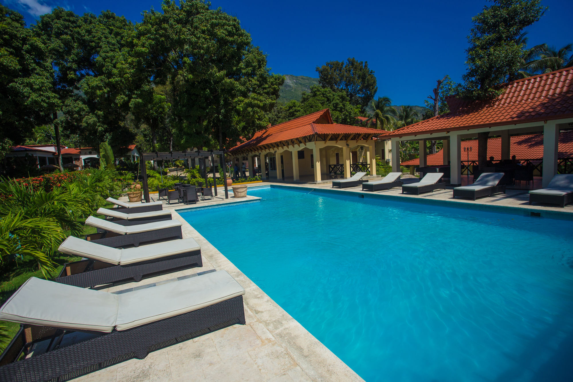 Auberge Villa Cana Cap-Haïtien 외부 사진