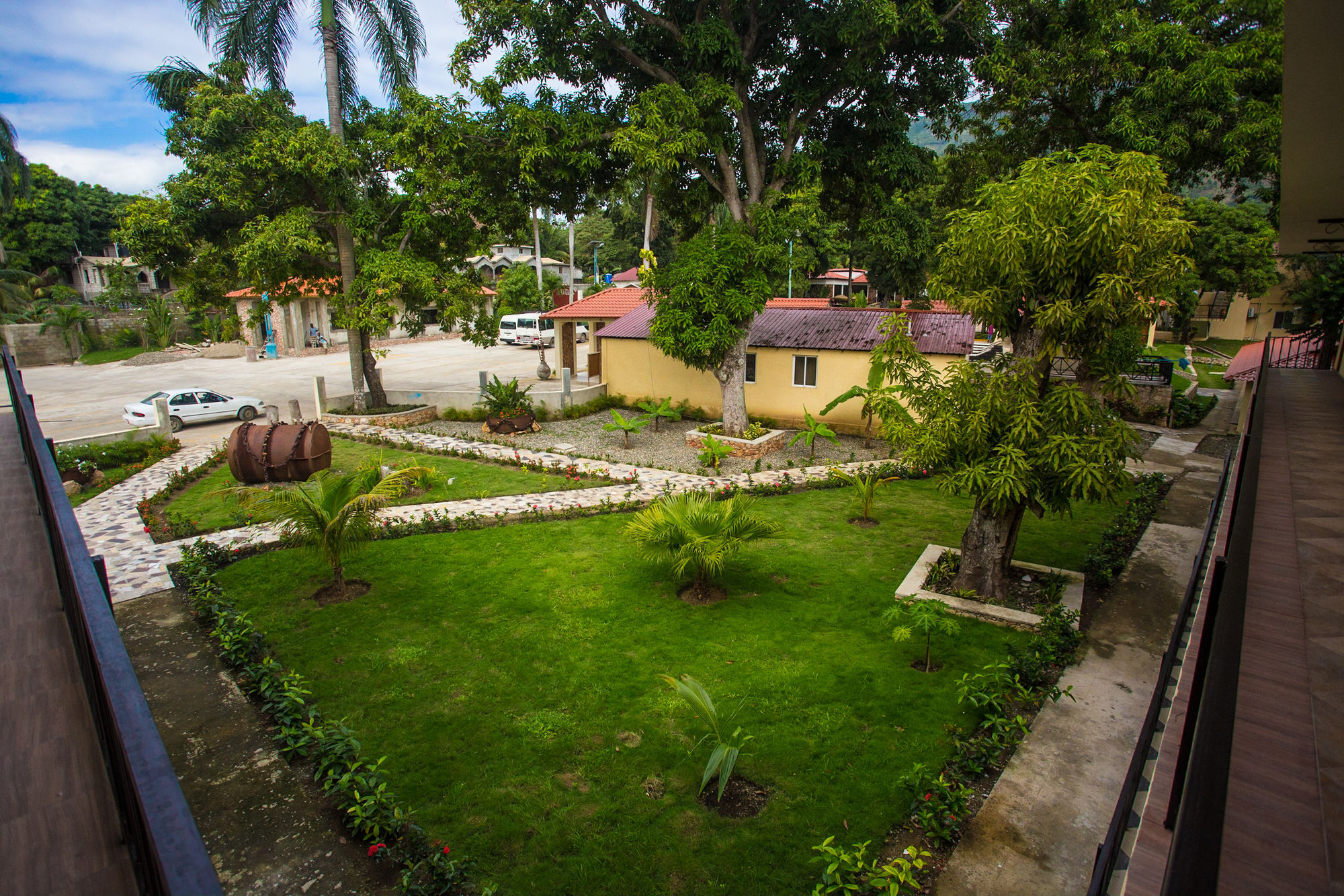 Auberge Villa Cana Cap-Haïtien 외부 사진