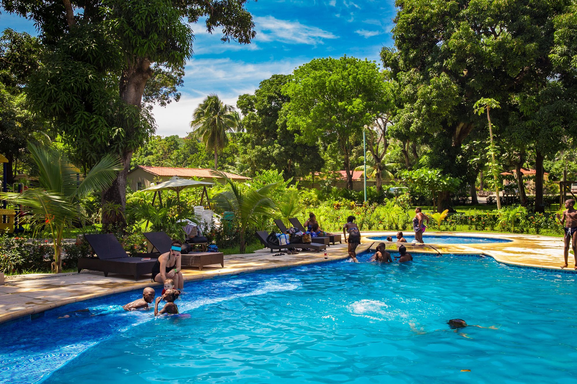 Auberge Villa Cana Cap-Haïtien 외부 사진