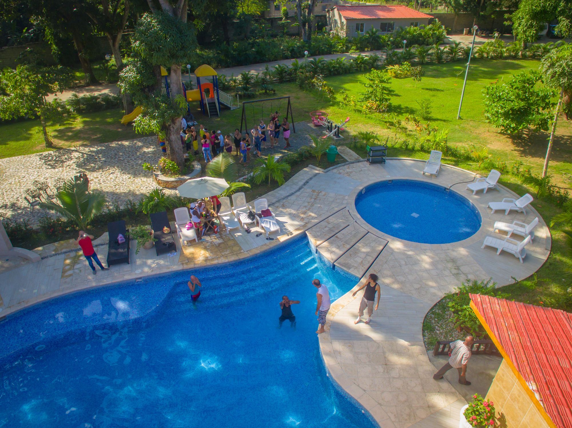 Auberge Villa Cana Cap-Haïtien 외부 사진