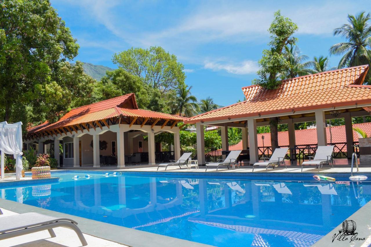 Auberge Villa Cana Cap-Haïtien 외부 사진