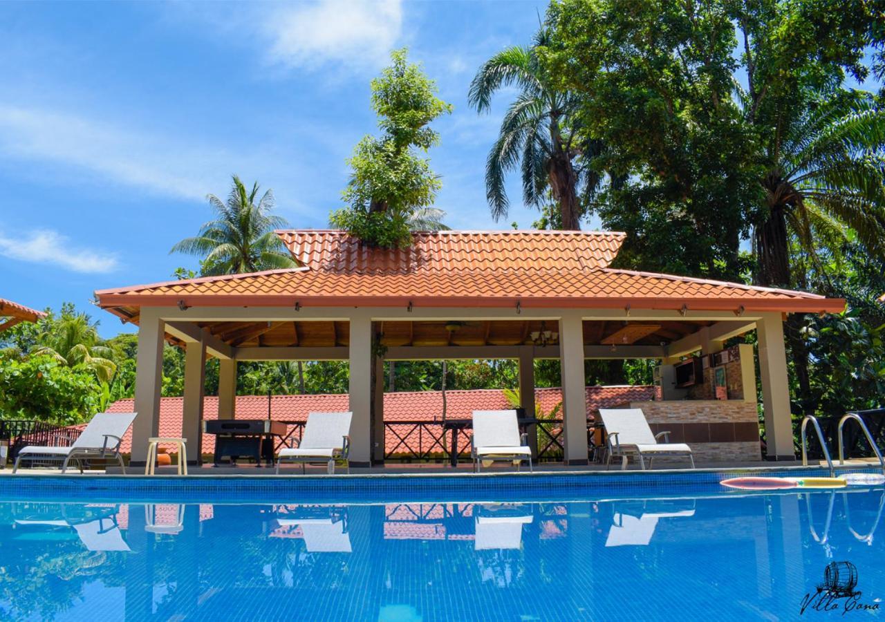 Auberge Villa Cana Cap-Haïtien 외부 사진