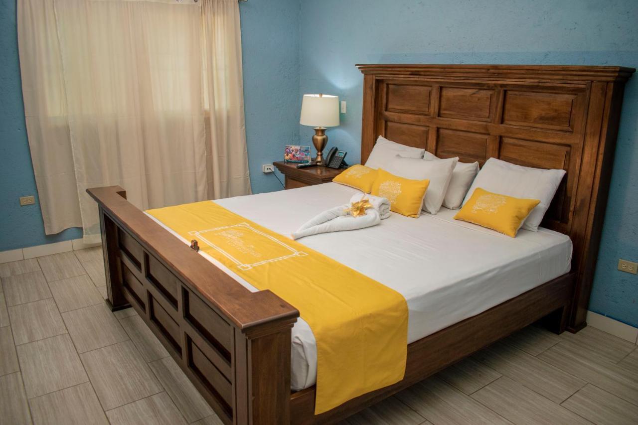 Auberge Villa Cana Cap-Haïtien 외부 사진